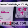 Gelée Orale Malegra 100 Mg 32
